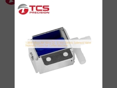 1.06W Микровоздушный клапан DC 12 Вольт Электрический соленоидный клапан, обычно открытый для кофемашины