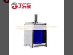 2 направления 6В воздушный газовый электрический соленоидный клапан микроэлектрический миниатюрный 60mA