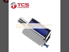 3В постоянного тока микроэлектрический воздушный соленоидный клапан для сфигмоманометра