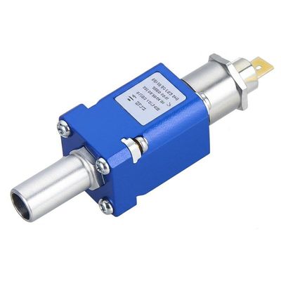 Compact and Lightweight Micro Air Valve Two Ways Structure Blue Rated Voltage DC12V for Automotive Applications
