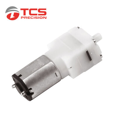 Energy Miniature Air Pump Offering Low Vibration Suitable for Analytical Instruments Medical Devices and Small Machinery